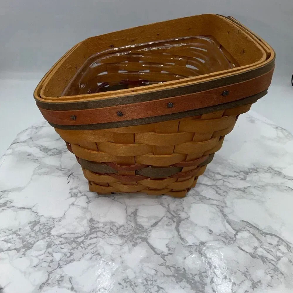LONGABERGER Finders Keepers 1998 Basket